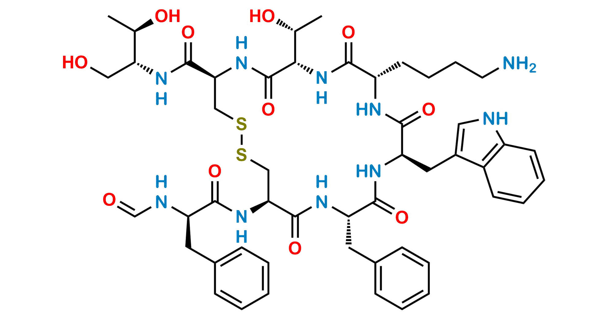 Octreotide Impurity 8